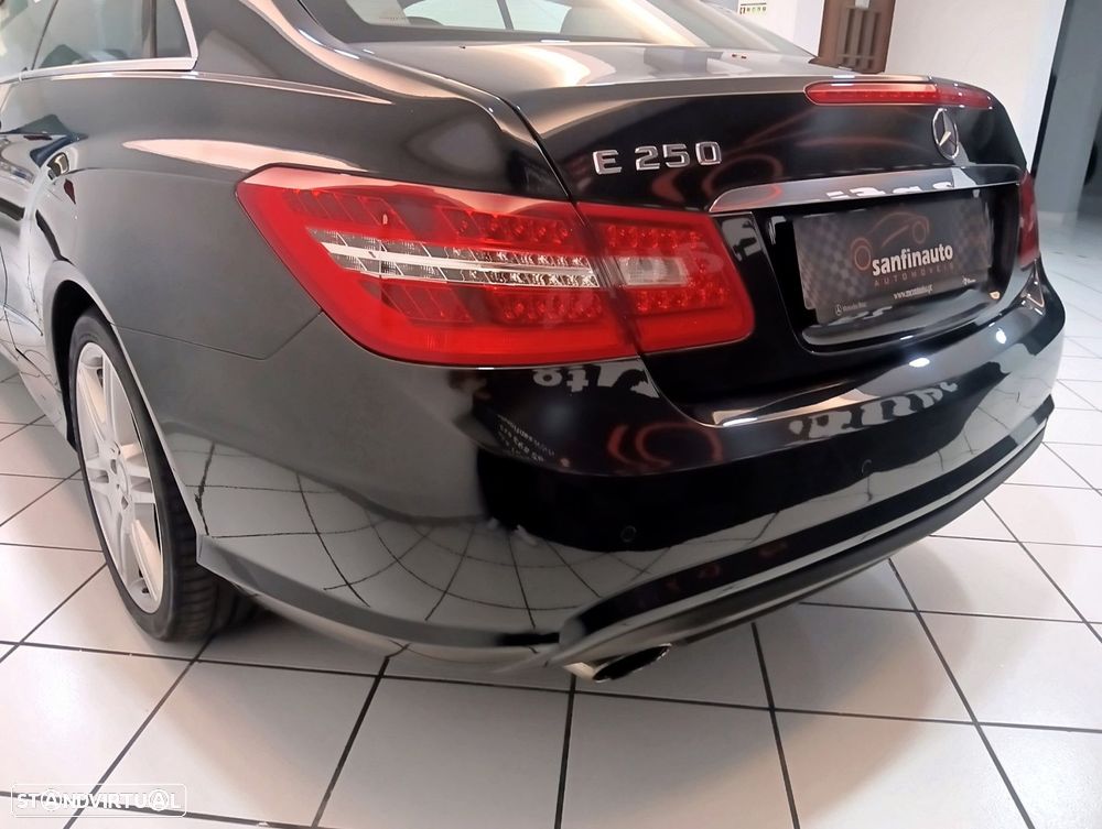 Mercedes-Benz E 250 - 14