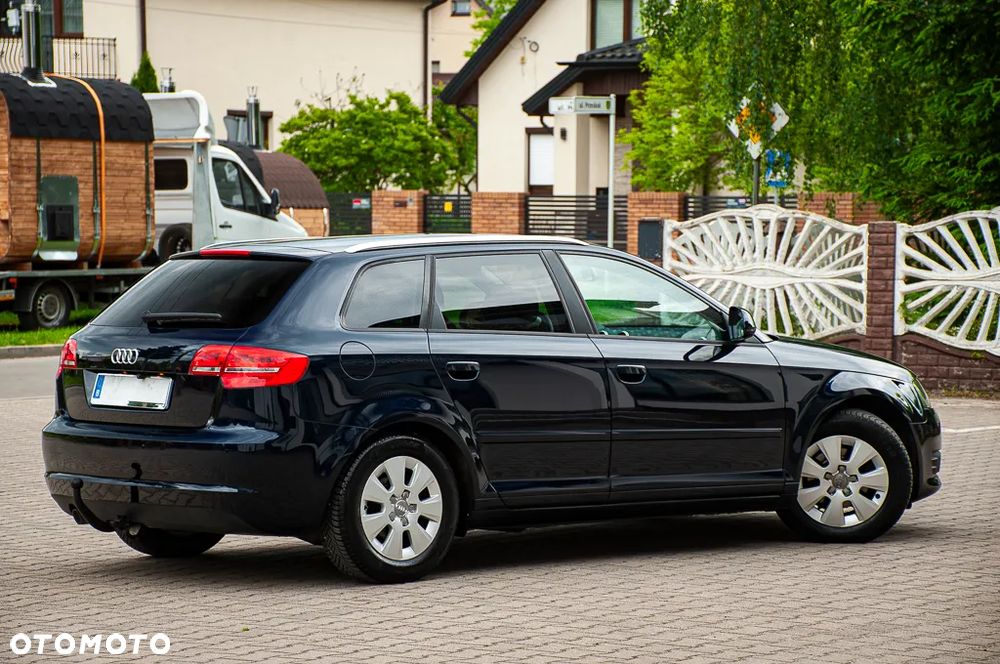 Audi A3 Sportback - 22