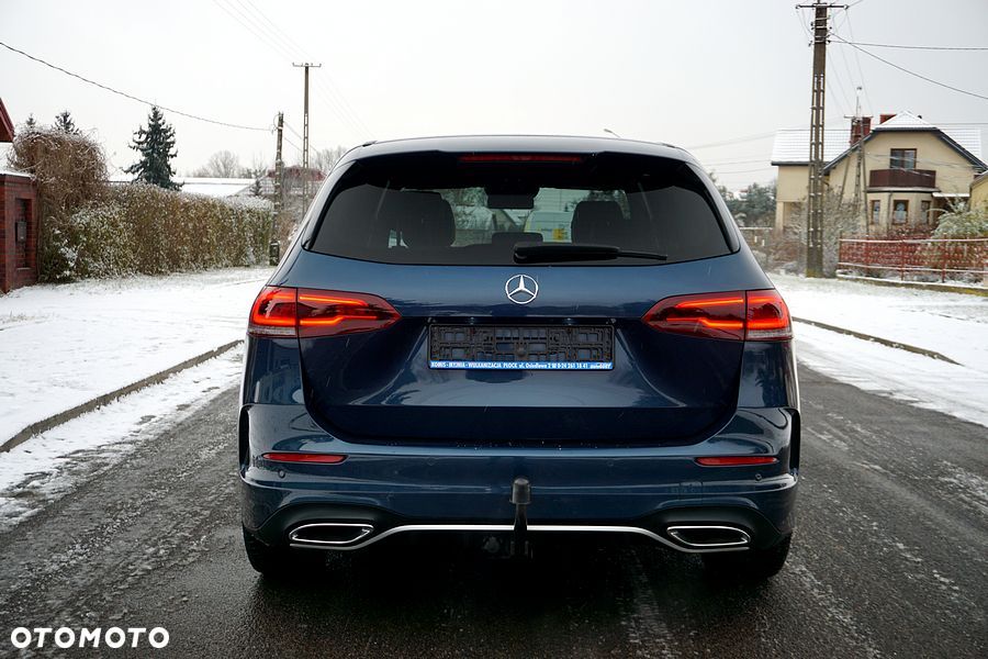 Mercedes-Benz Klasa B 180 7G-DCT AMG Line Advanced Plus - 13