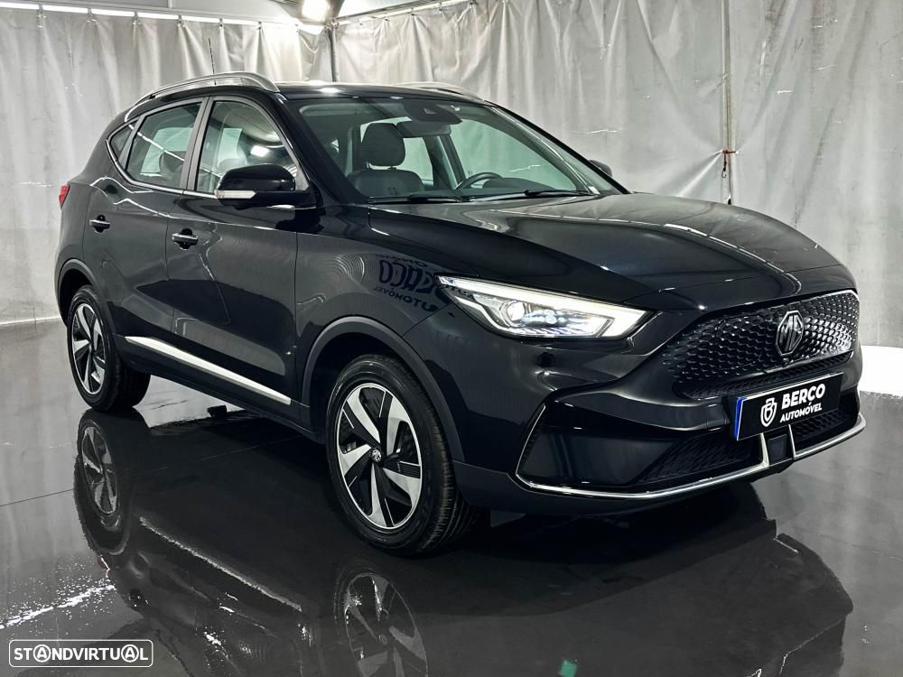 MG ZS EV 72.6 kWh Luxury - 4