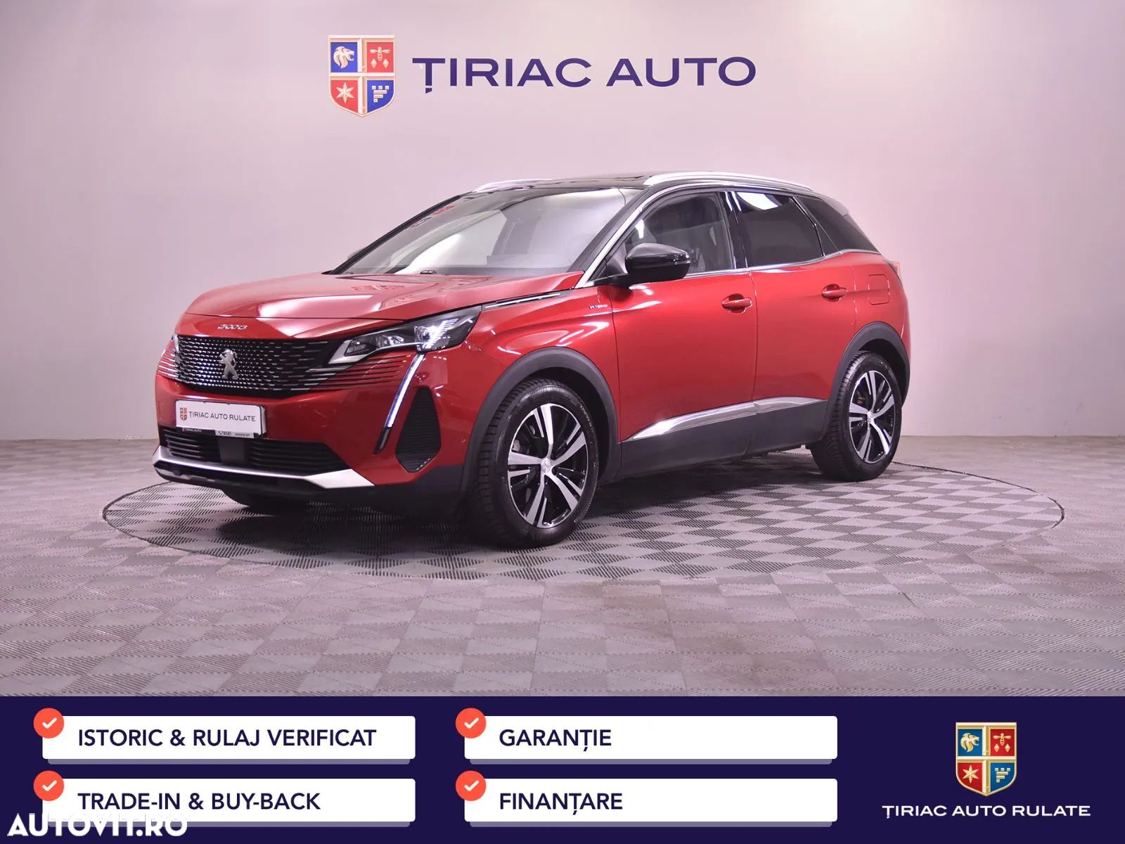 Peugeot 3008 - 1