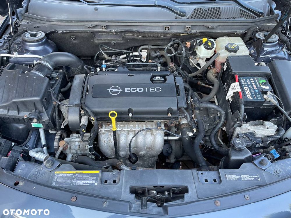 Opel Insignia 1.8 Elegance - 20