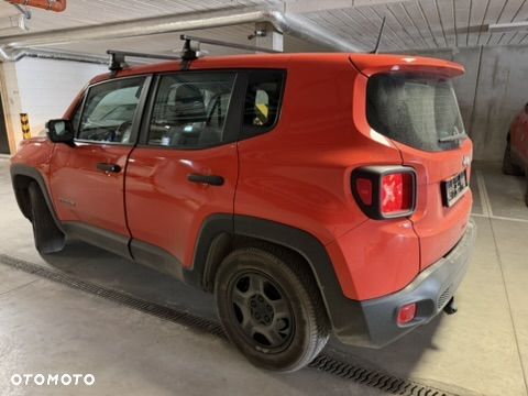 Jeep Renegade 1.0 GSE T3 Turbo Sport FWD S&S - 5