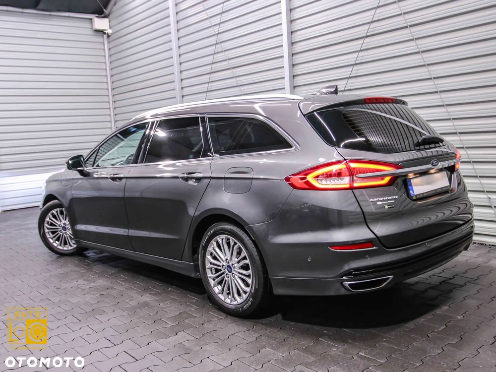 Ford Mondeo 2.0 EcoBlue Titanium - 4