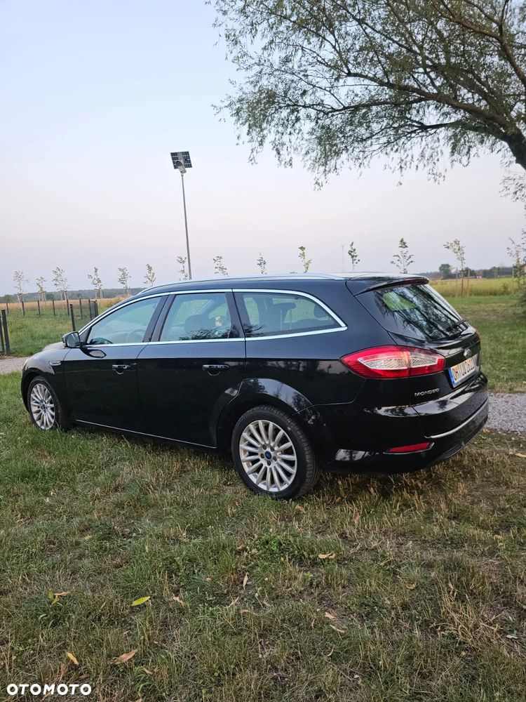 Ford Mondeo 2.0 TDCi Silver X Plus - 3