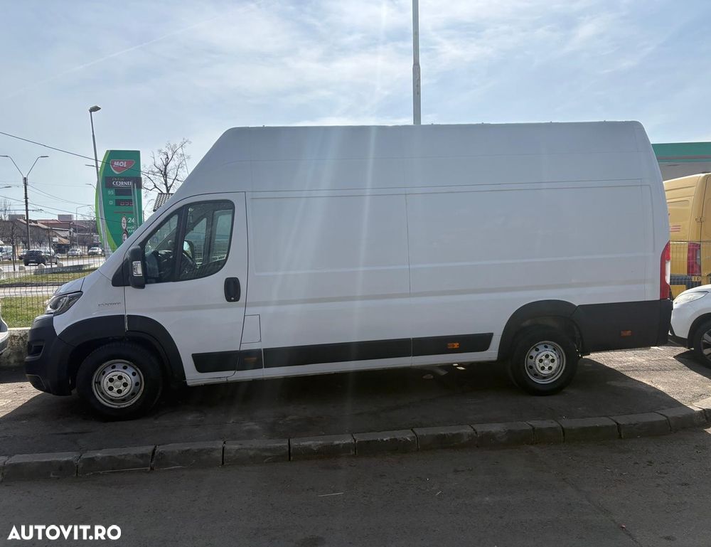 Fiat Ducato Maxi Cabinato CD 140 E6D L5 H1 - 1