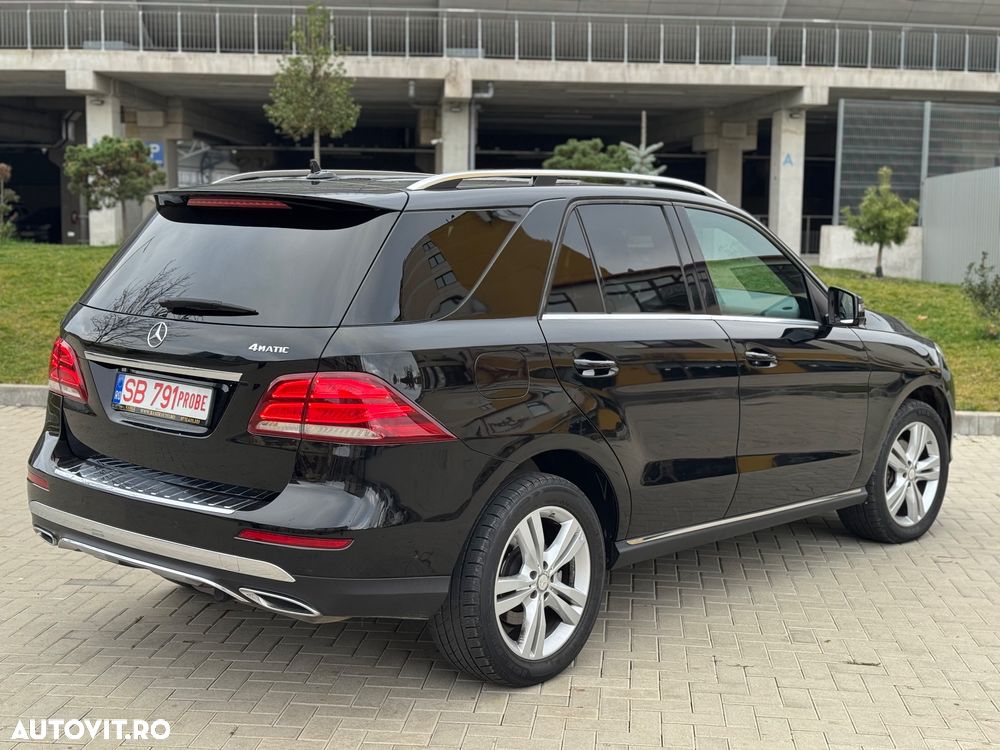 Mercedes-Benz GLE 250 d 4Matic 9G-TRONIC Exclusive - 5
