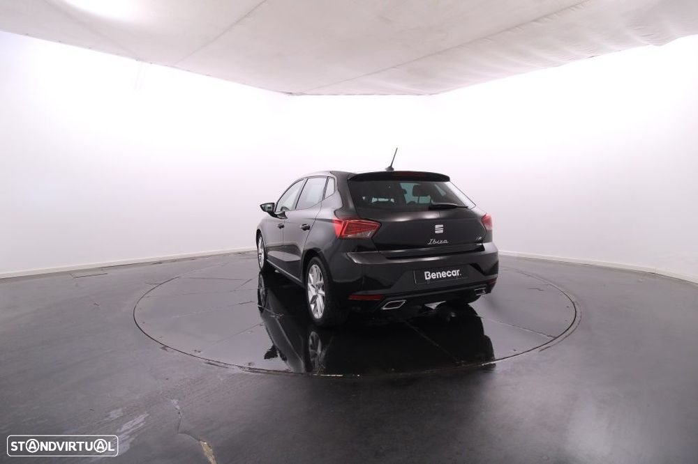 SEAT Ibiza 1.0 TSI FR - 6