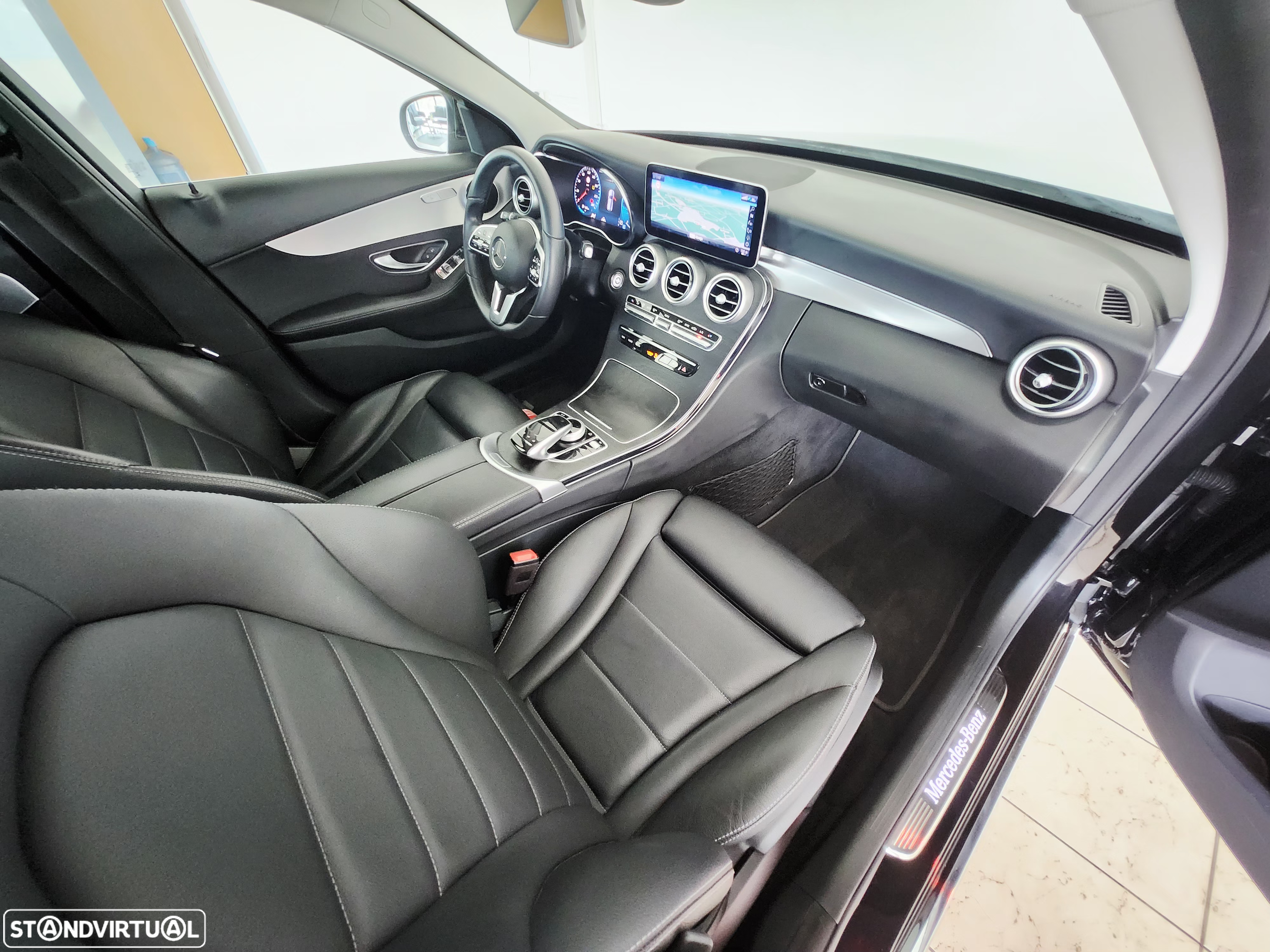 Mercedes-Benz C 200 d Station 9G-TRONIC Avantgarde - 42