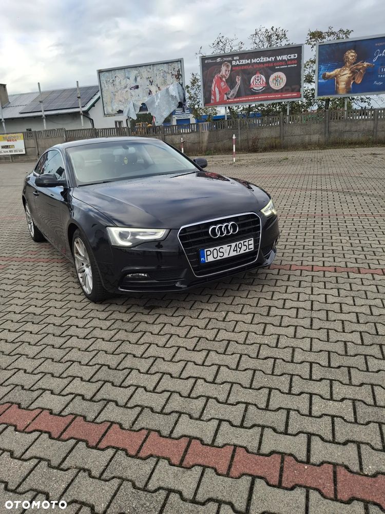 Audi A5 Coupé 2.0 TDI DPF multitronic - 9