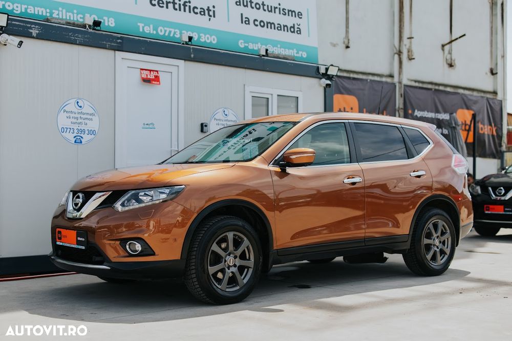 Nissan X-Trail 1.6 dCi Acenta - 5