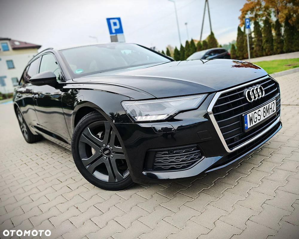 Audi A6 Avant - 7