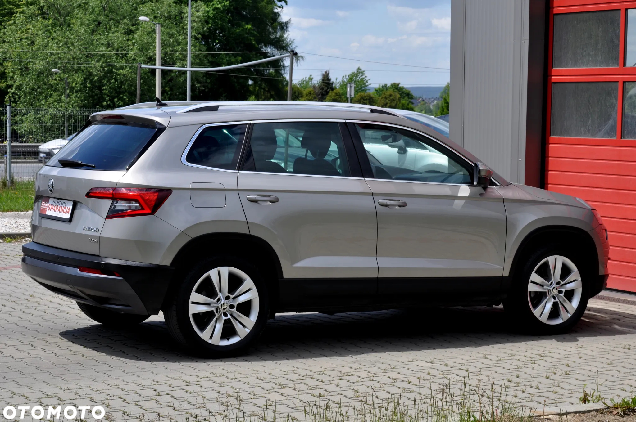 Skoda Karoq 2.0 TDI SCR 4x4 Style DSG - 14