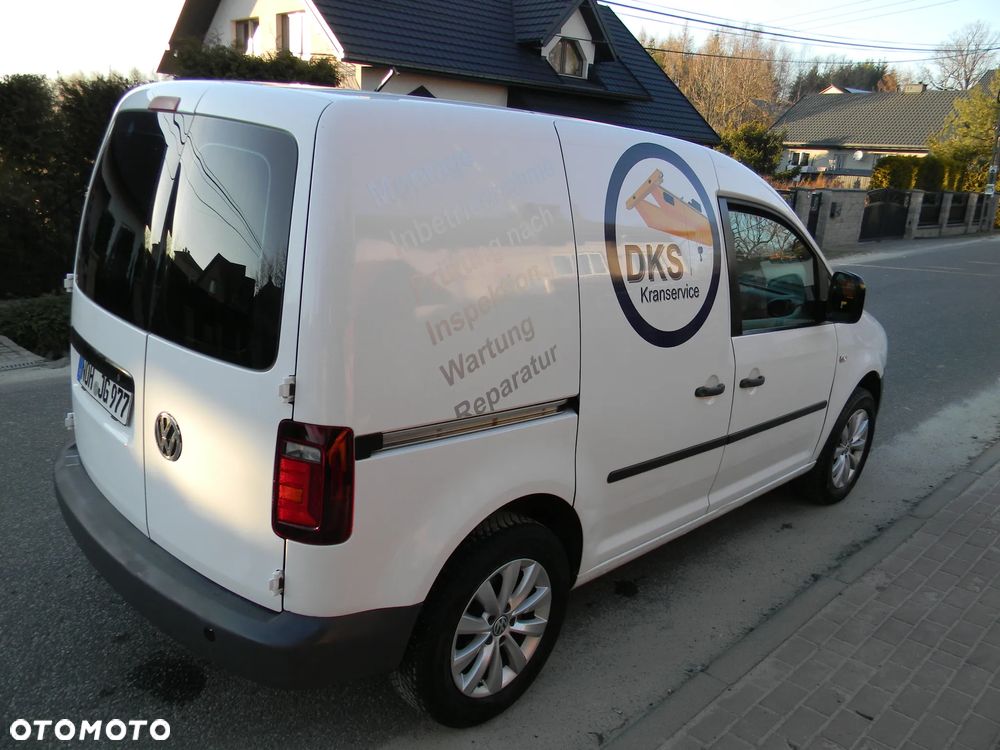 Volkswagen Caddy - 10