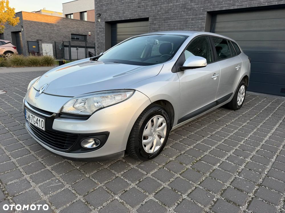 Renault Megane - 1