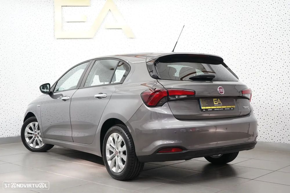 Fiat Tipo - 4