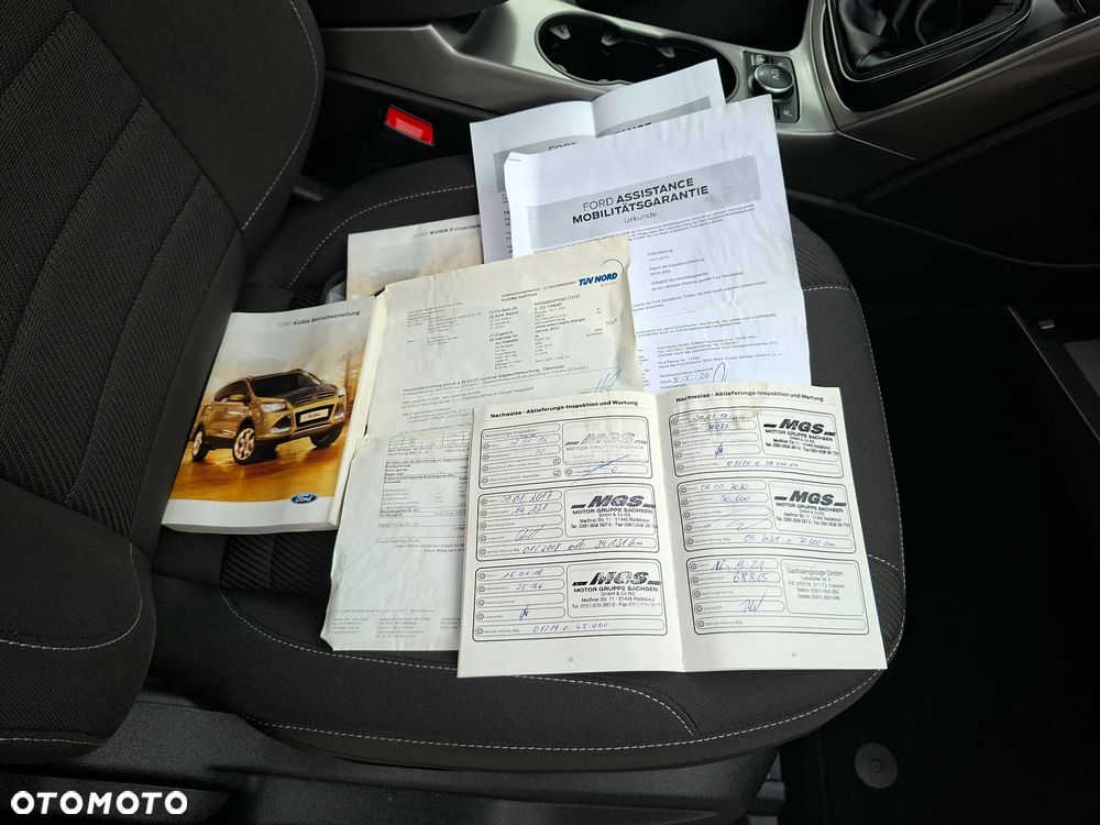 Ford Kuga 1.5 EcoBoost FWD Titanium ASS - 36