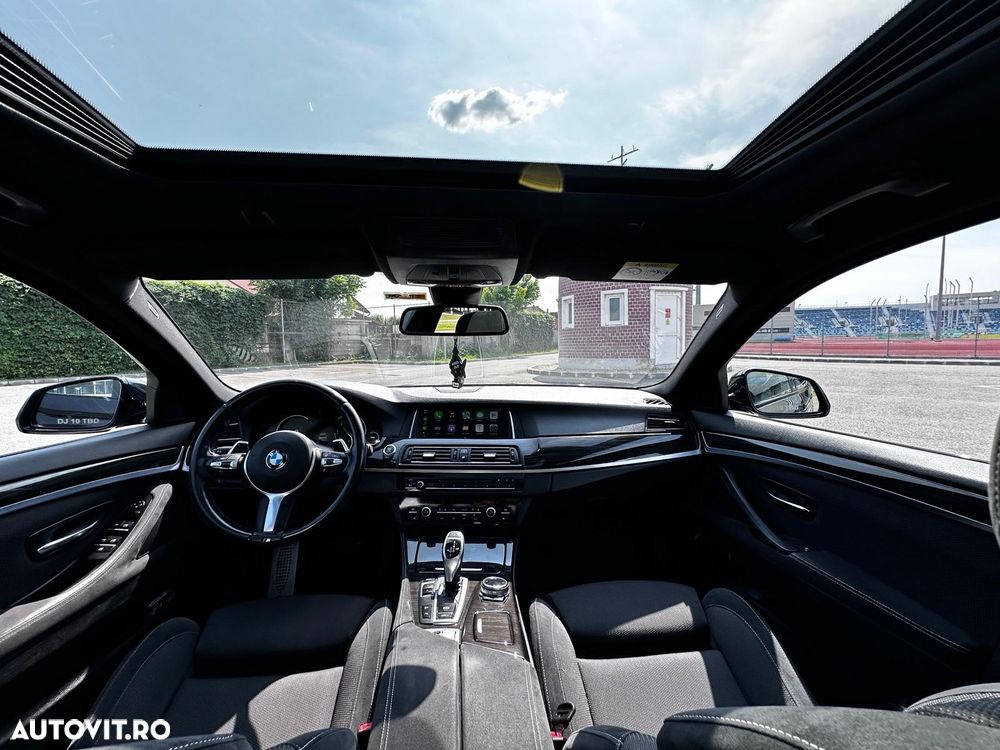 BMW Seria 5 525d xDrive AT - 6
