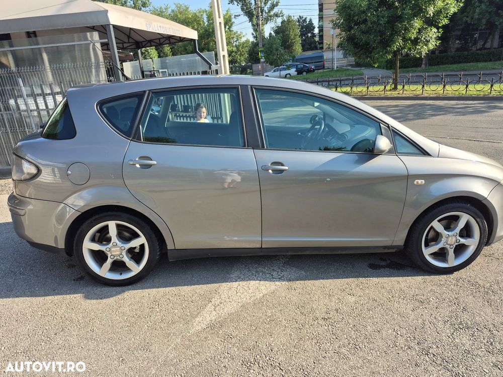 Seat Toledo 2.0TDI Stylance - 7