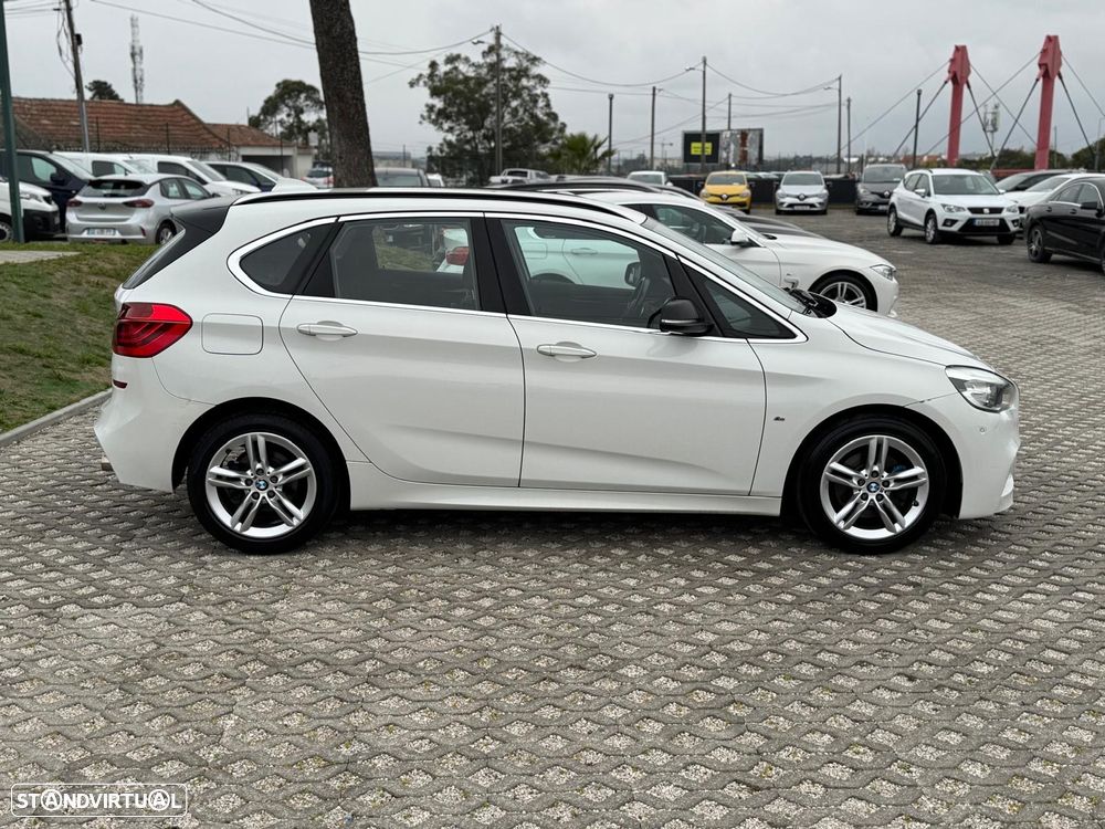 BMW 220 Active Tourer d Pack M Auto - 5