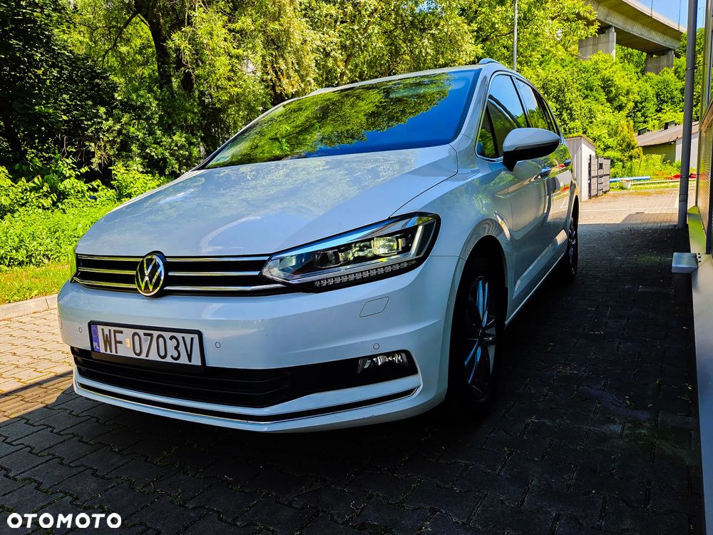 Volkswagen Touran 2.0 TDI BMT Highline DSG - 5