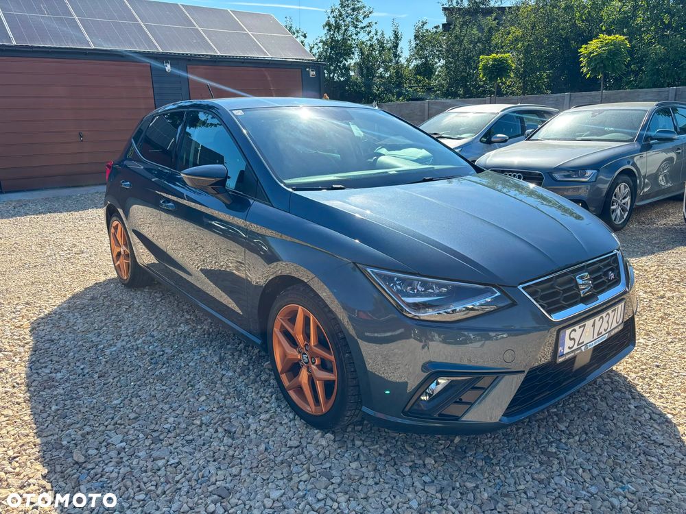 Seat Ibiza 1.0 TSI S&S FR - 6