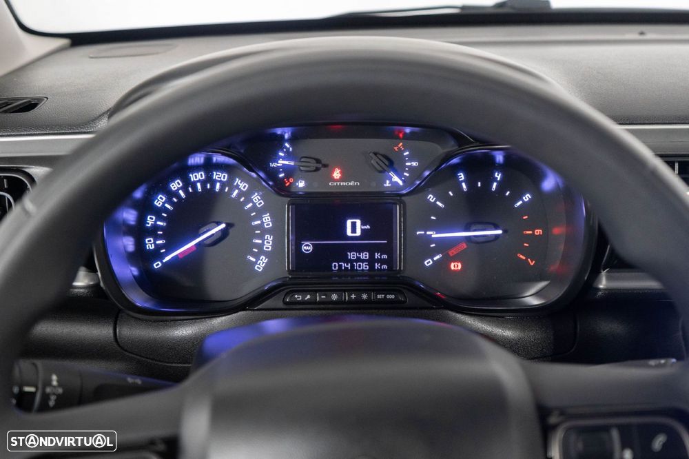 Citroën C3 1.2 PureTech Feel Pack - 25