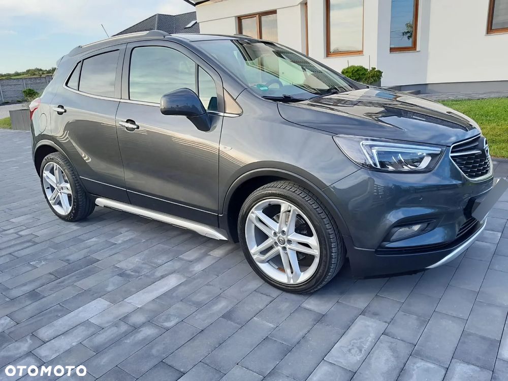 Opel Mokka 1.4 T Cosmo - 7