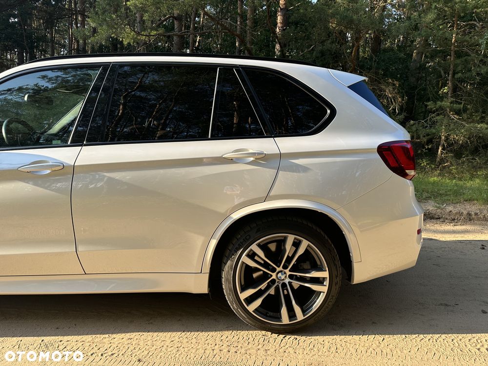BMW X5 M M50d - 10