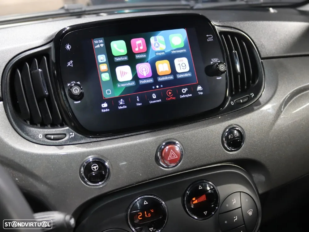 Fiat 500 1.0 Hybrid Lounge - 7