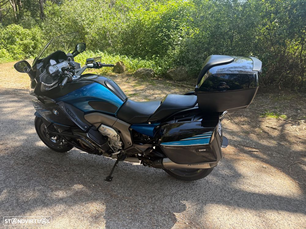 BMW K 1600 GT Sport - 26