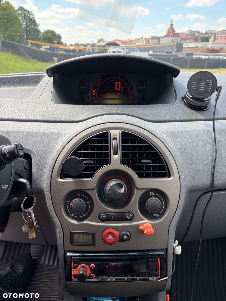 Renault Modus 1.2 16V Avantage - 12