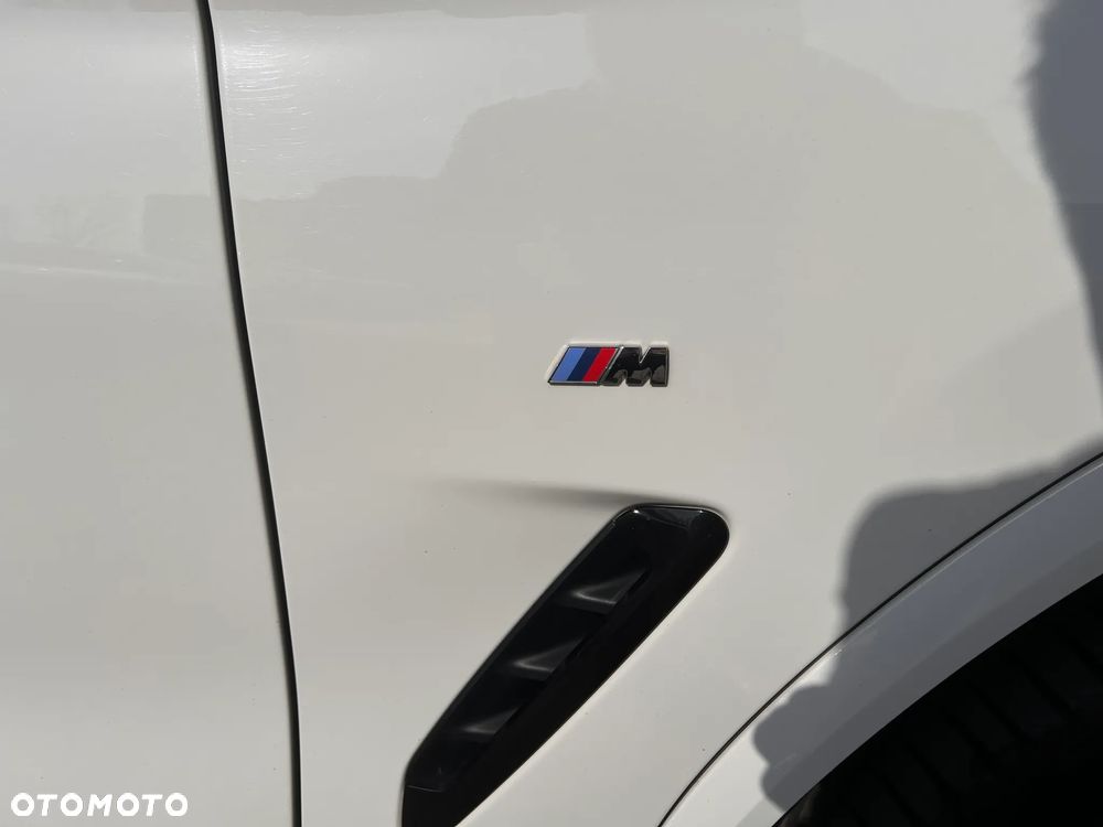 BMW X3 xDrive20d mHEV M Sport sport - 8