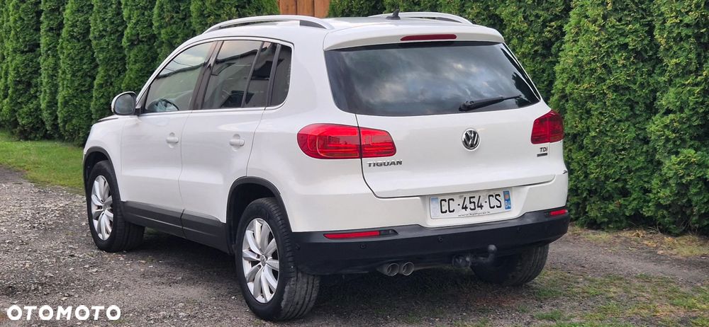 Volkswagen Tiguan 2.0 TDI Sport&Style - 4