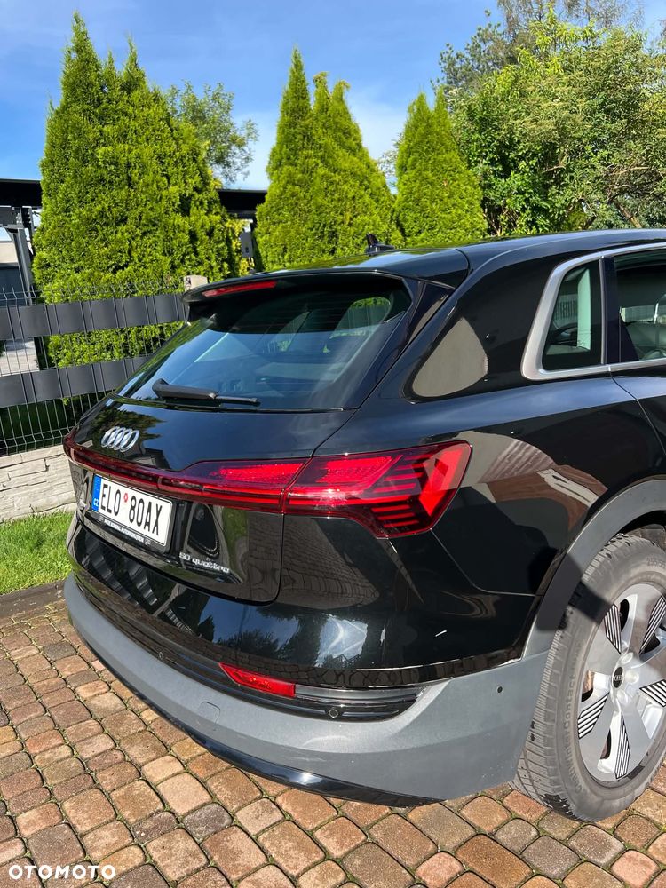 Audi e-tron 50 Quattro - 16
