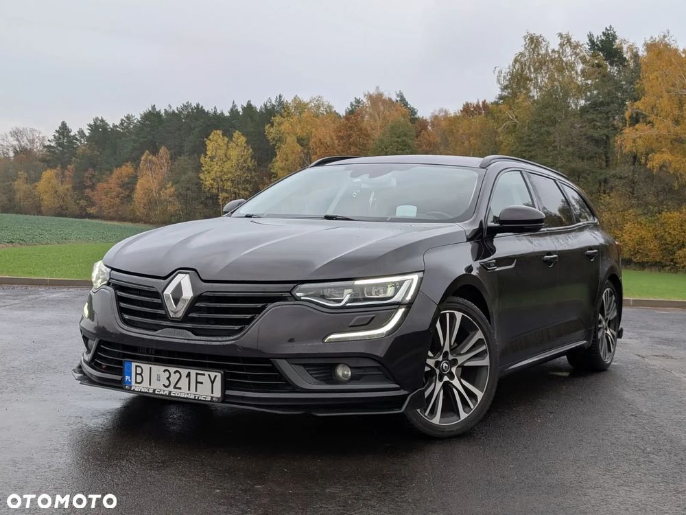 Renault Talisman 1.6 Energy dCi Initiale Paris EDC - 8