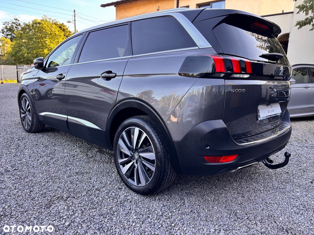 Peugeot 5008 2.0 BlueHDi GT S&S EAT8 - 13
