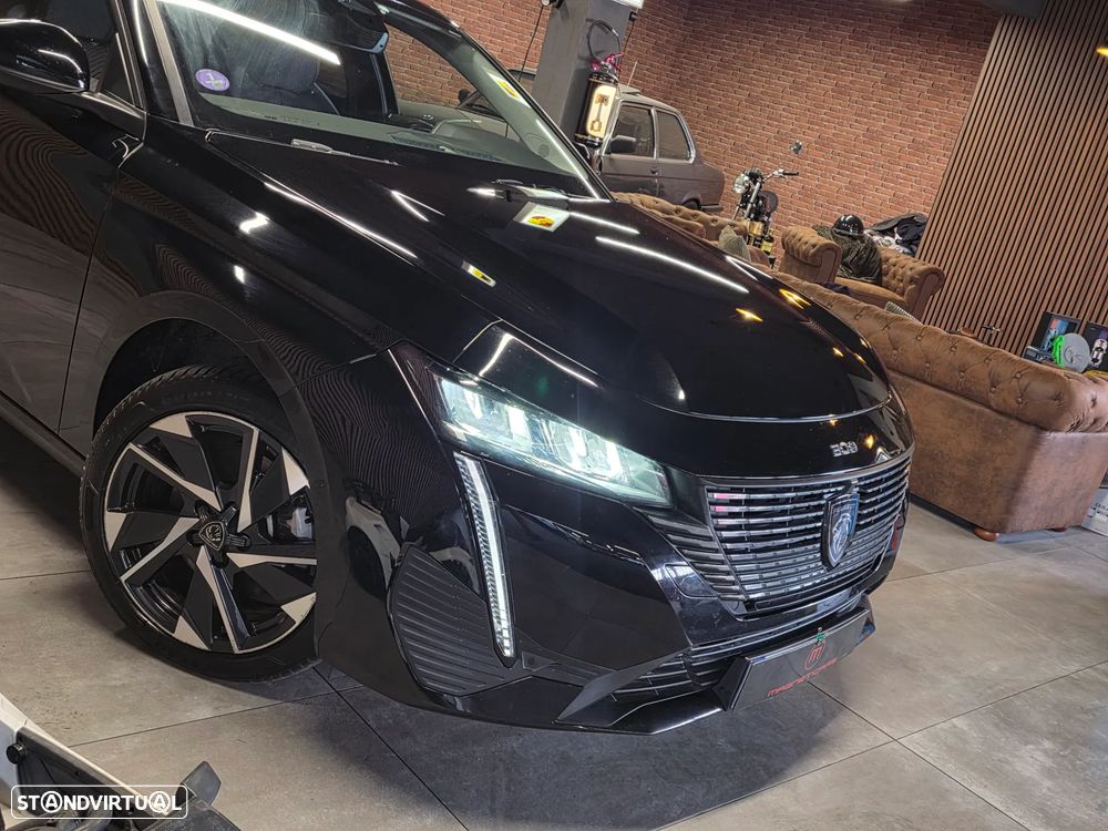 Peugeot 308 SW PureTech 130 GPF EAT8 Stop & Start Allure Pack - 44