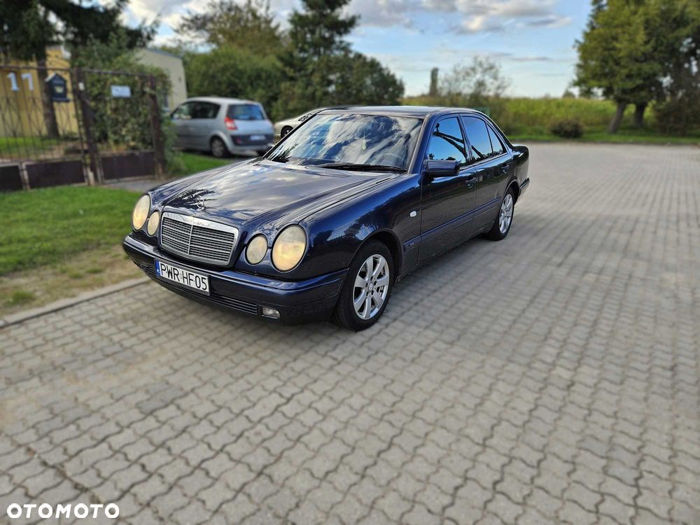 Mercedes-Benz Klasa E