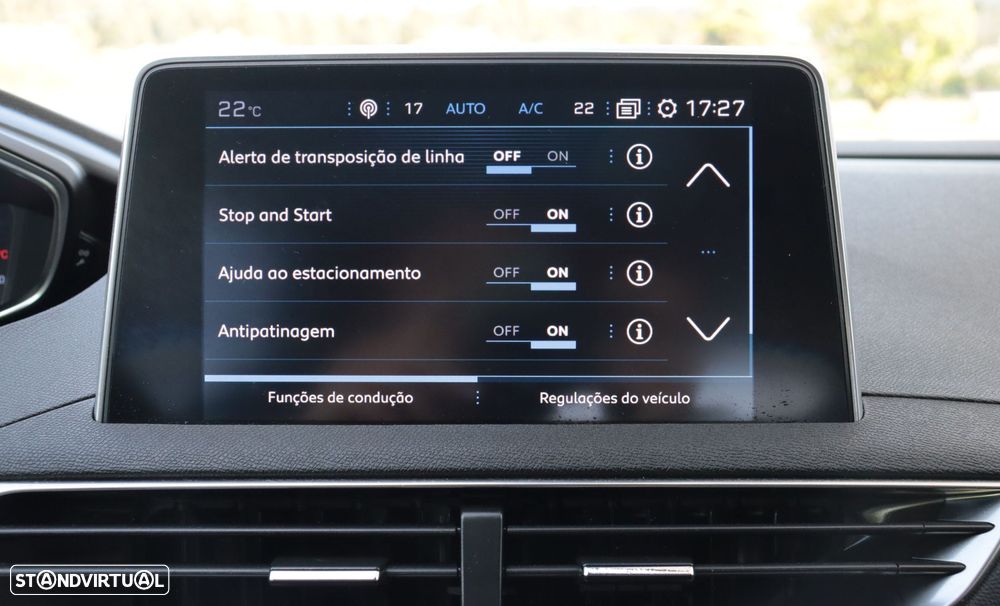 Peugeot 3008 PureTech 130 Stop & Start GPF EAT8 Active - 17