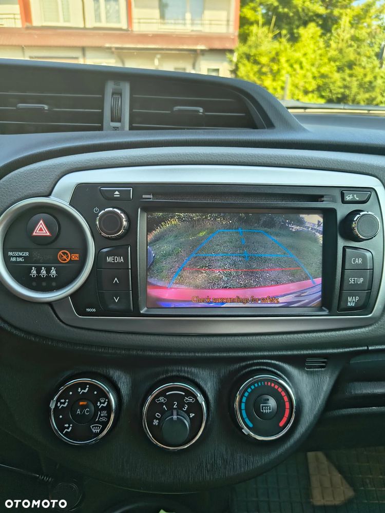 Toyota Yaris 1.33 Sol - 7