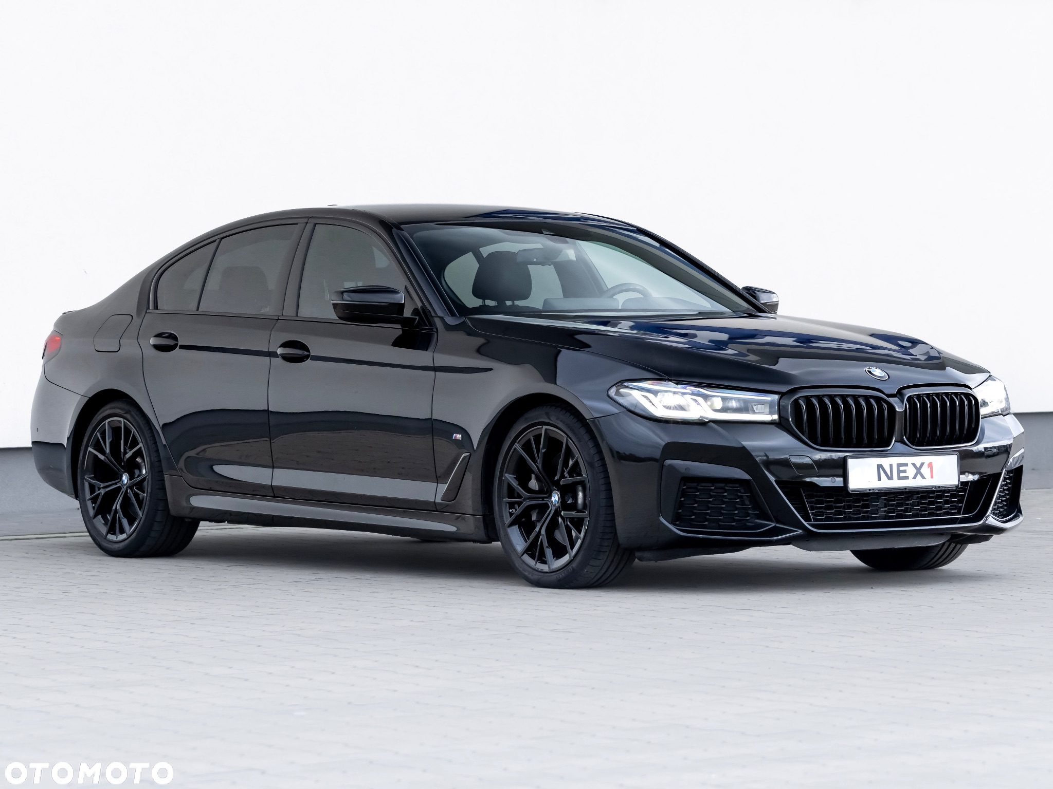 BMW Seria 5 530i xDrive M Sport sport - 4