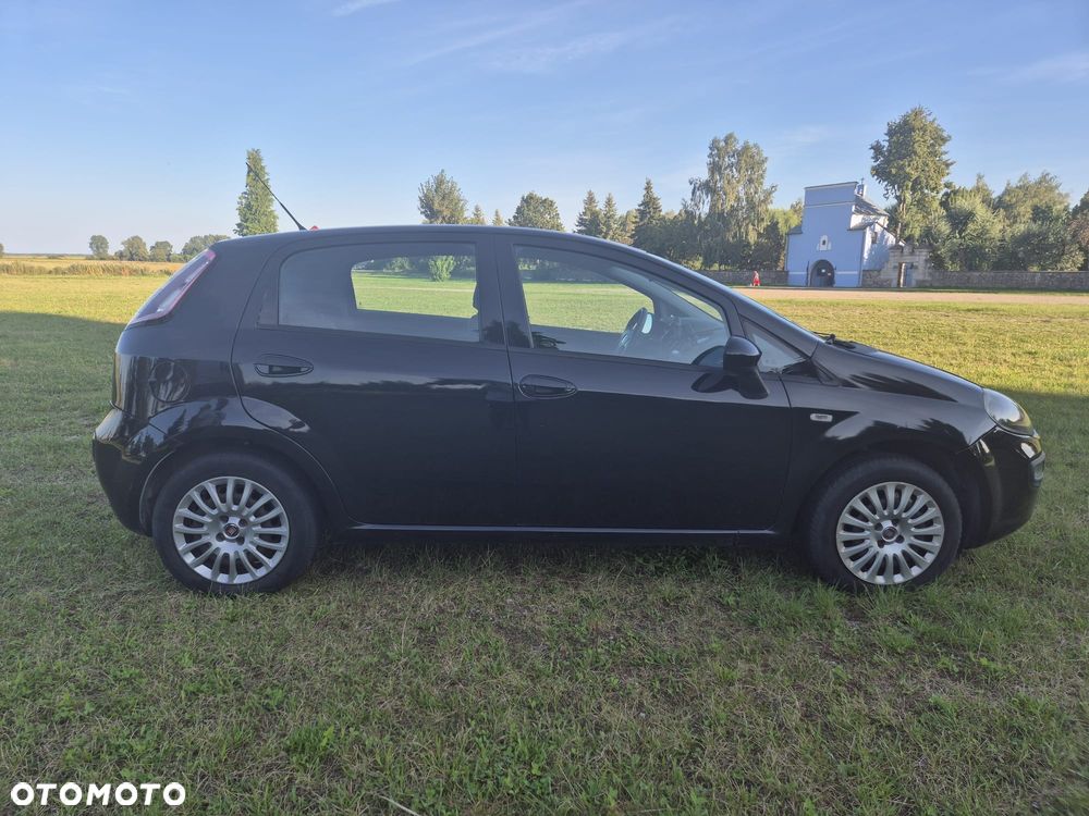 Fiat Punto Evo - 4