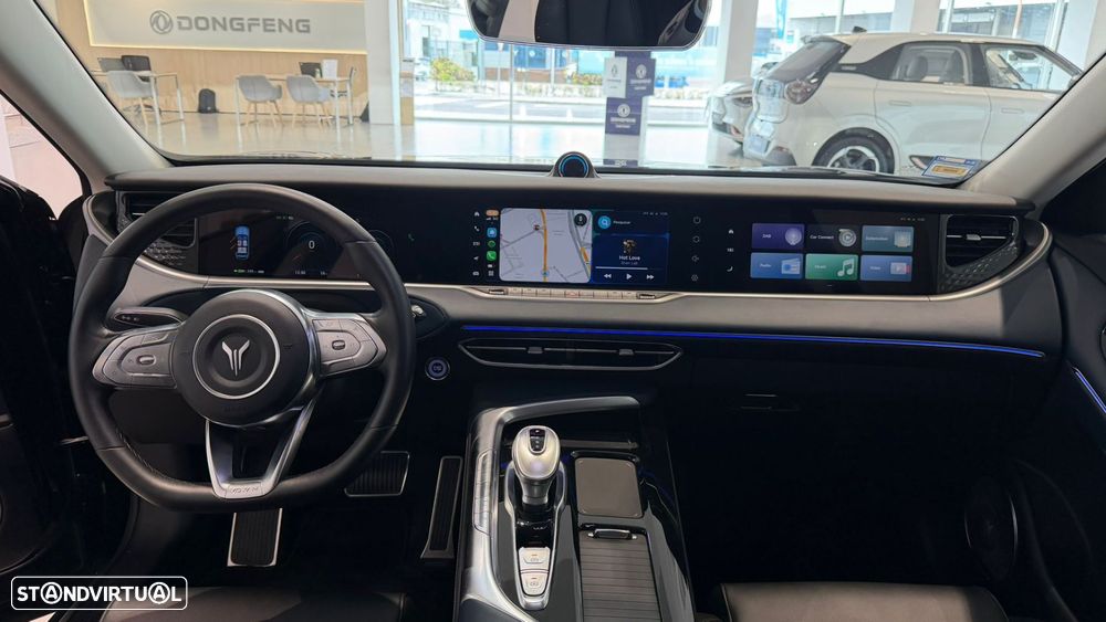 Voyah Free 107 kWh Luxury - 7