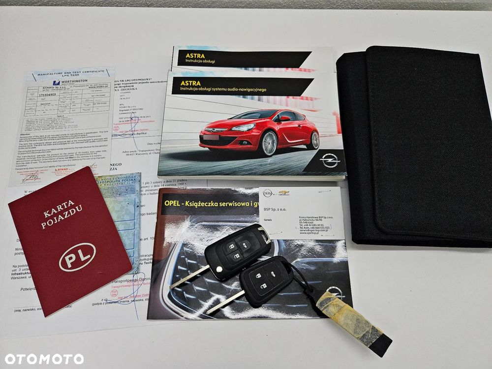 Opel Astra - 36