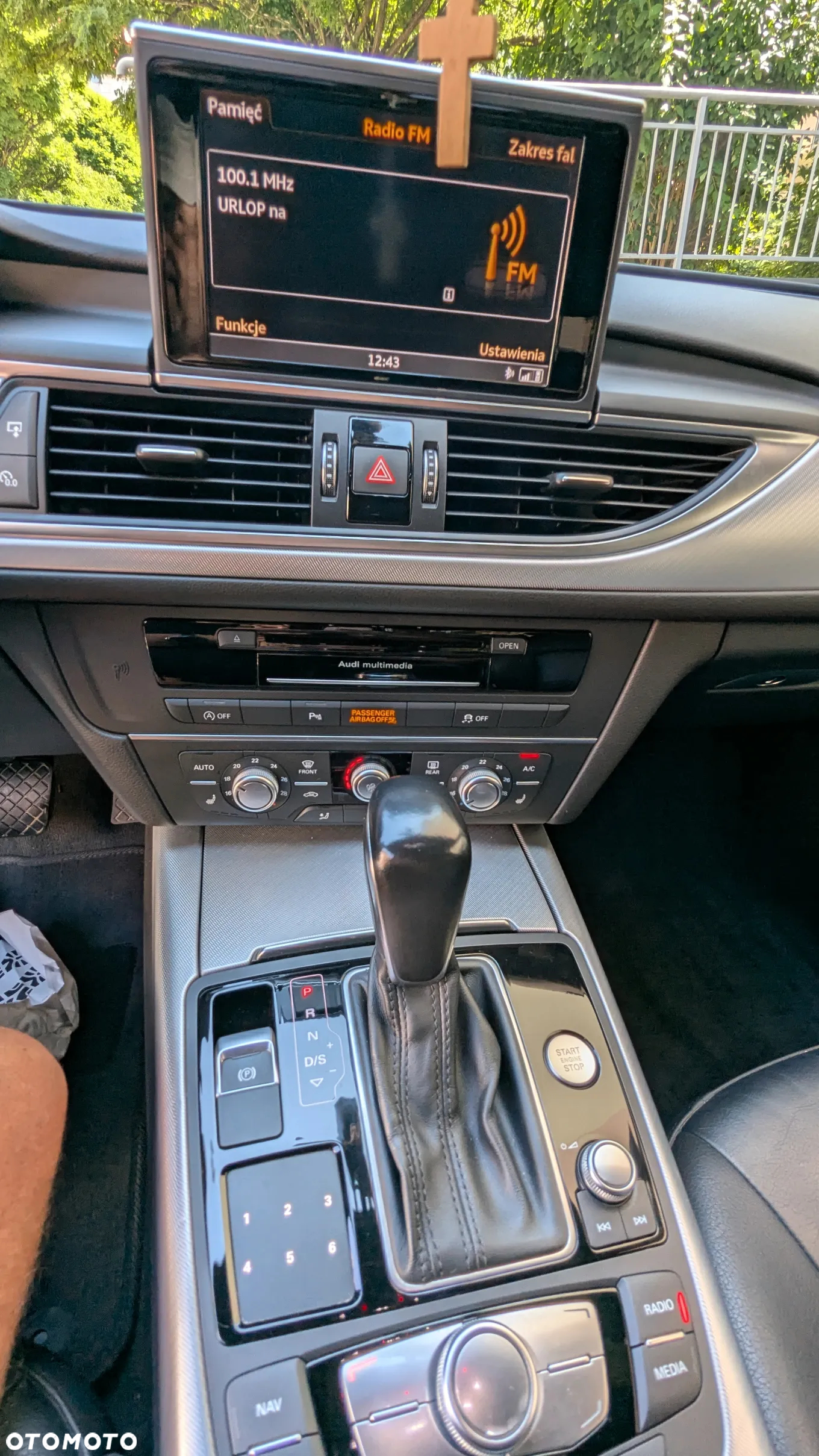 Audi A6 2.0 TFSI Quattro S tronic - 20