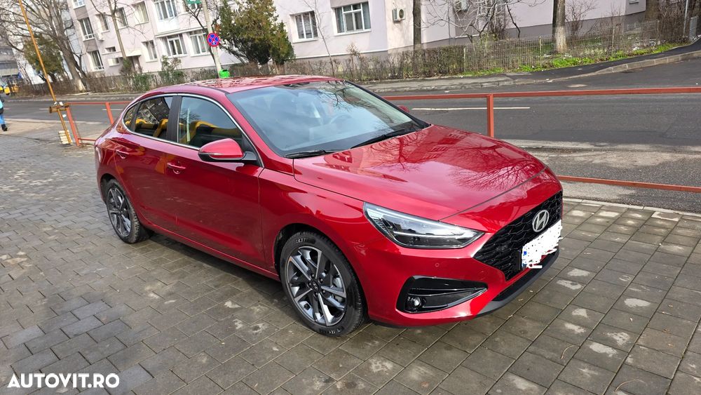 Hyundai i30 1.5 T-GDI MHEV 160CP Exclusive - 2