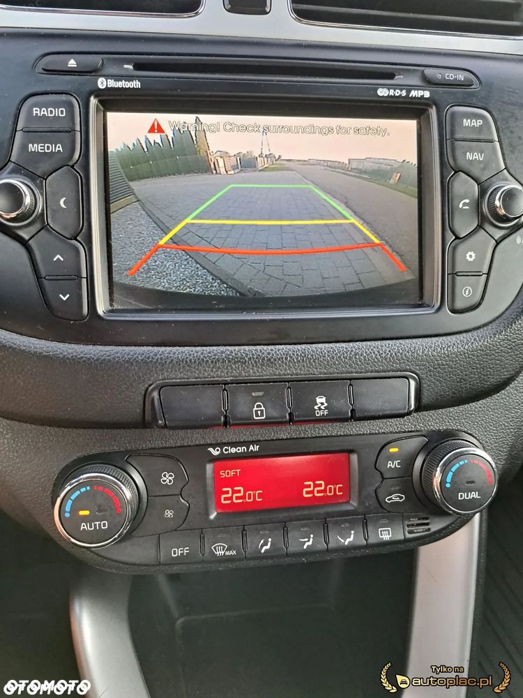 Kia ProCeed 1.6 CRDi ISG Vision - 16