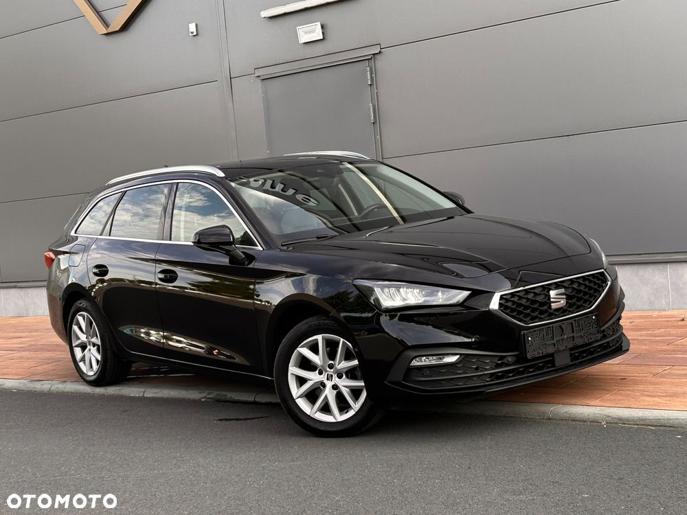 Seat Leon Sportstourer 1.5 TSI OPF Style Edition - 10
