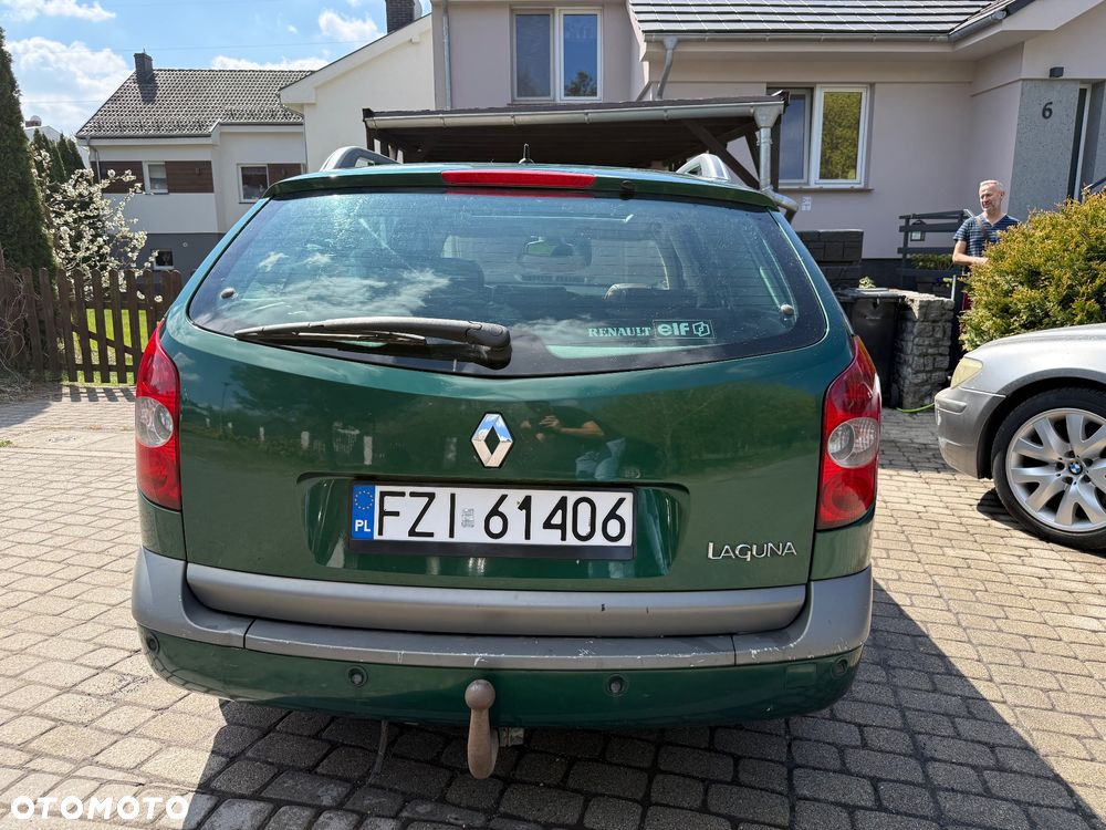 Renault Laguna Grandtour 1.8 Privilege - 9